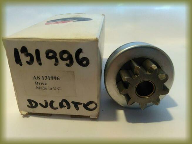 BENDIX ROZRUSZNIKA FIAT- DUCATO, CITROEN 131996 AS-PL