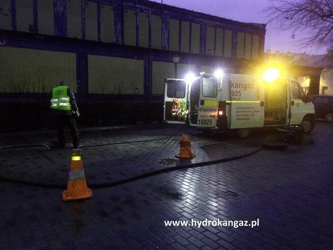 Hydraulik WARSZAWA do 30km