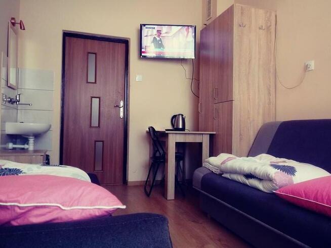 Noclegi pracownicze Głogów