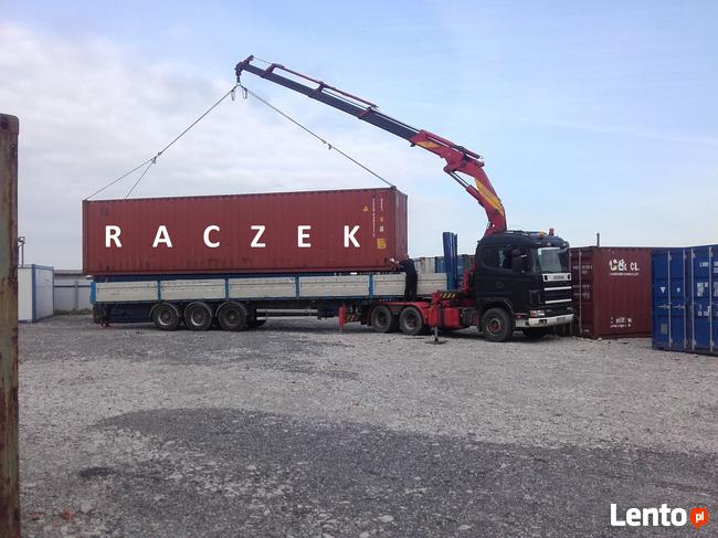 Usługi transportowe HDS Warszawa RACZEK