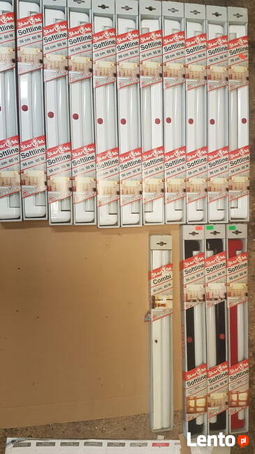 Oprawa oświetleniowa z żarówką liniową 60W 56cm