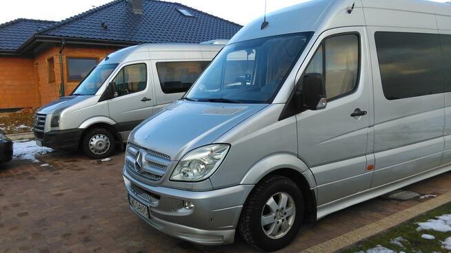 Bus na wesele Katowice przewóz gości weselnych Sosnowiec