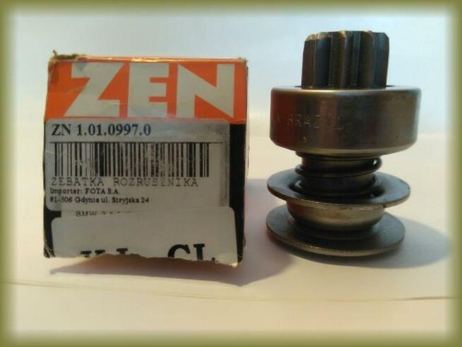 BENDIX ROZRUSZNIKA BMW 1.01.0997.0 ZEN