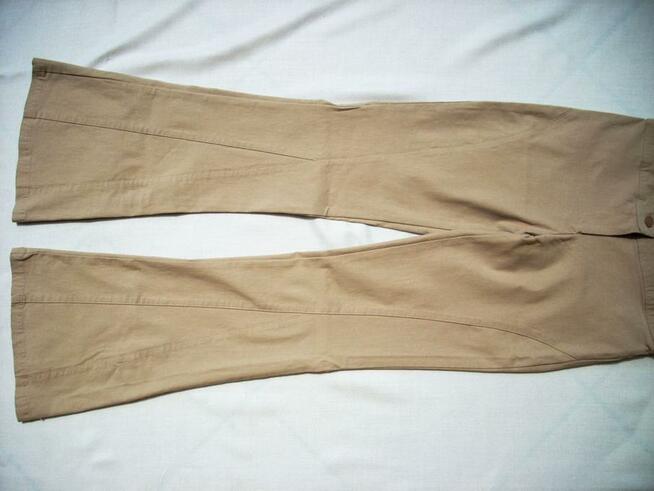 FOREVER21 Spodnie strecz Kliny 36 38 USA