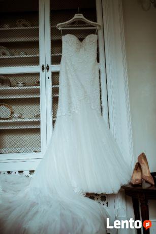 PRONOVIAS DRIMEA 2018 suknia ślubna