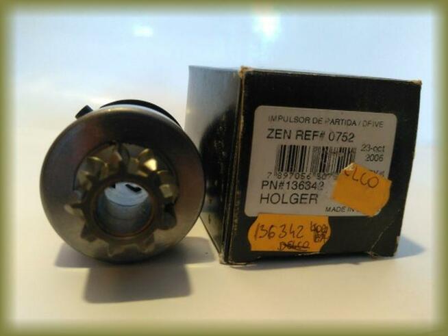 BENDIX ROZRUSZNIKA DAEWOO , CARGO 136342 , ZEN 0752