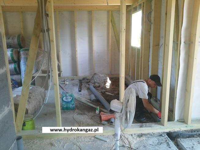 Hydraulik WARSZAWA do 30km