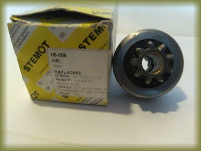 BENDIX ROZRUSZNIKA CITROEN, RENALT, VOLVO 05-006 STEMOT