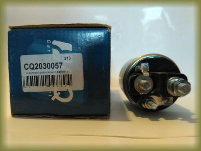 ELEKTROMAGNES AUTOMAT ROZRUSZNIKA OPEL CQ2030057