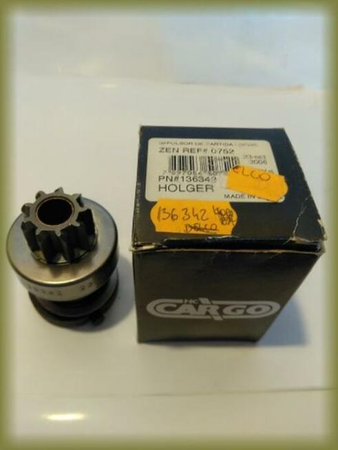 BENDIX ROZRUSZNIKA DAEWOO , CARGO 136342 , ZEN 0752