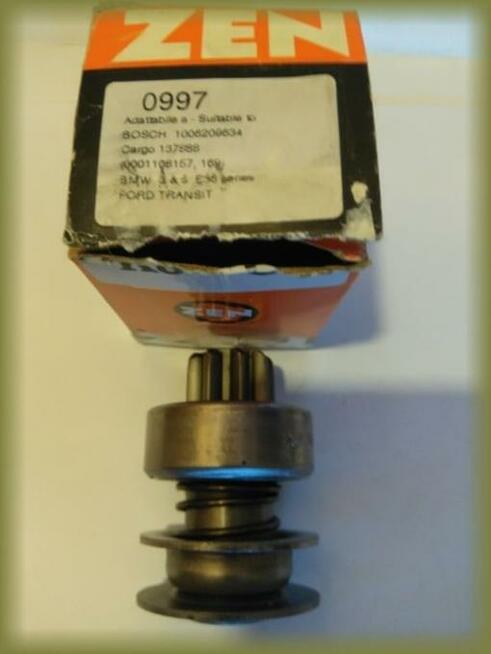 BENDIX ROZRUSZNIKA BMW 1.01.0997.0 ZEN