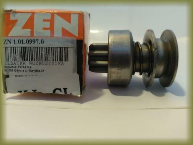 BENDIX ROZRUSZNIKA BMW 1.01.0997.0 ZEN