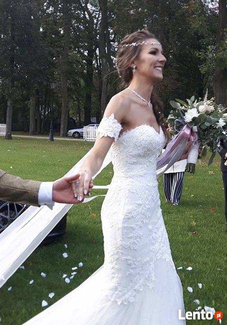 PRONOVIAS DRIMEA 2018 suknia ślubna