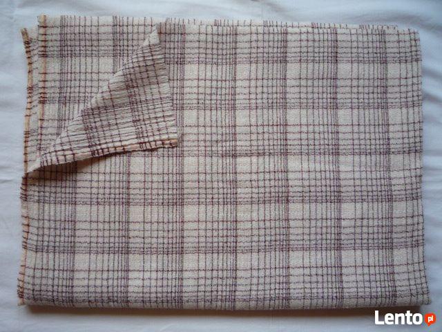 Materiał 257cm x 115cm kresz karbowany Kupon