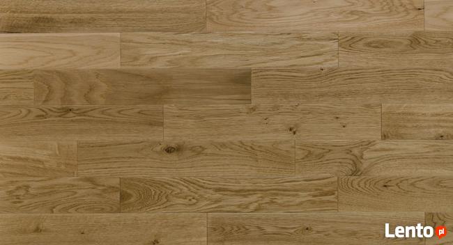 Finish parkiet dąb / Piaseczno