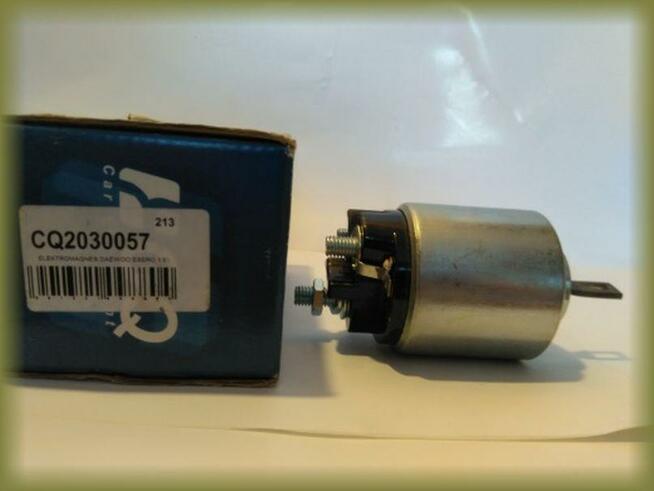 ELEKTROMAGNES AUTOMAT ROZRUSZNIKA OPEL CQ2030057