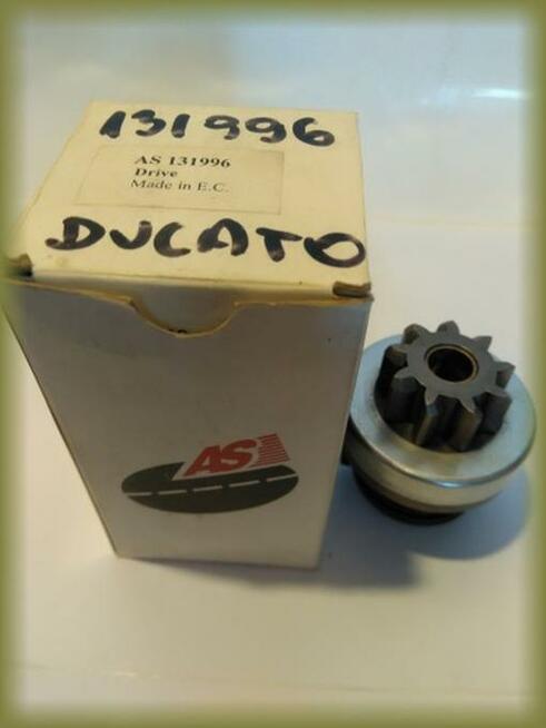 BENDIX ROZRUSZNIKA FIAT- DUCATO, CITROEN 131996 AS-PL