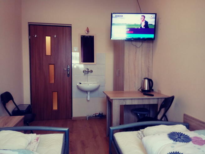 Noclegi pracownicze Głogów