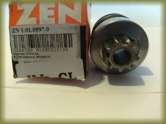 BENDIX ROZRUSZNIKA BMW 1.01.0997.0 ZEN