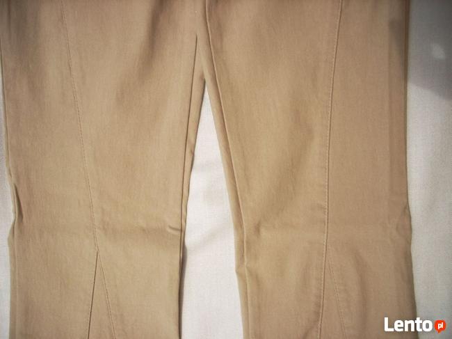 FOREVER21 Spodnie strecz Kliny 36 38 USA