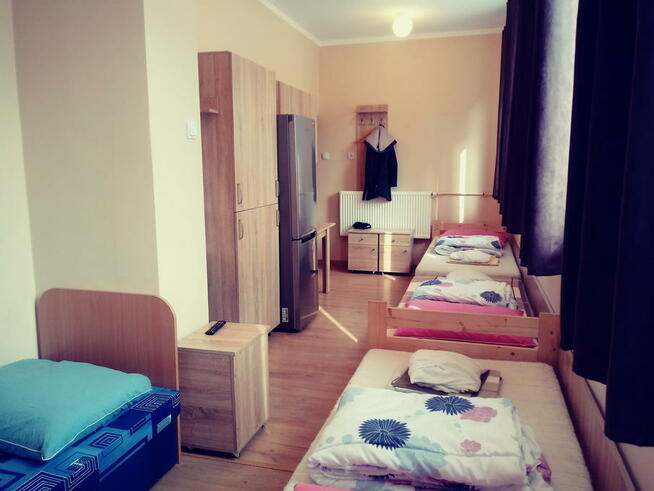 Noclegi pracownicze Głogów