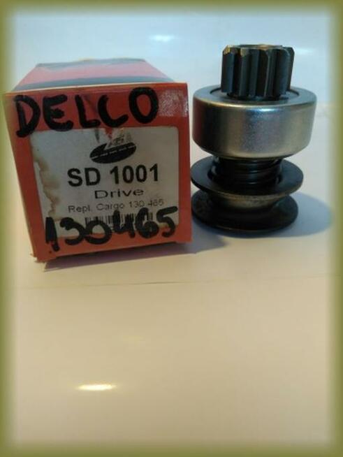 BENDIX ROZRUSZNIKA OPEL , SD1001 AS-PL