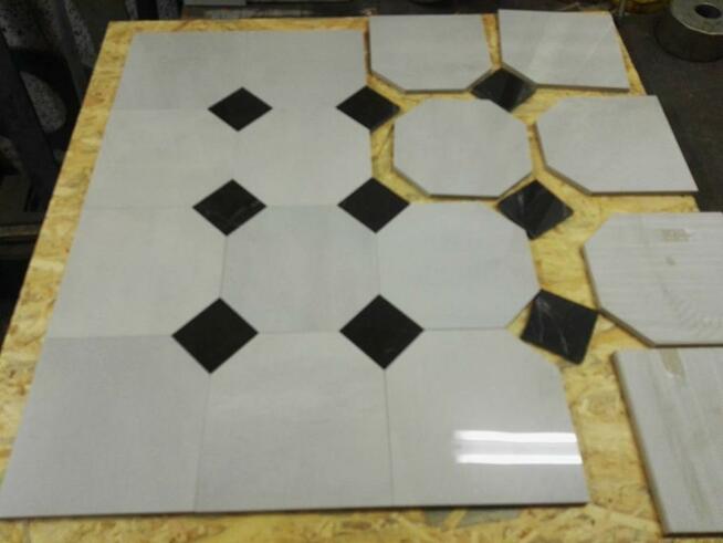 cokoły,stopnice,mozaiki,posadzki oktagonalne TECH-GRES