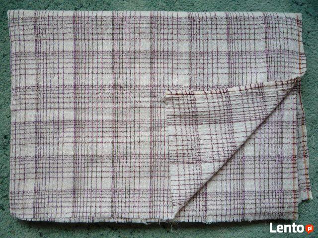 Materiał 257cm x 115cm kresz karbowany Kupon