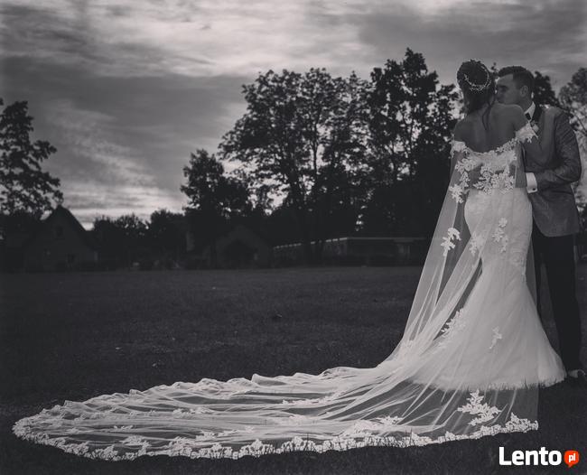 PRONOVIAS DRIMEA 2018 suknia ślubna