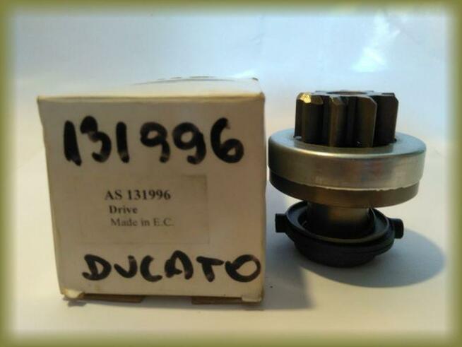 BENDIX ROZRUSZNIKA FIAT- DUCATO, CITROEN 131996 AS-PL