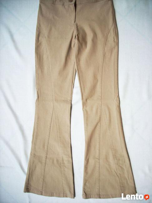 FOREVER21 Spodnie strecz Kliny 36 38 USA