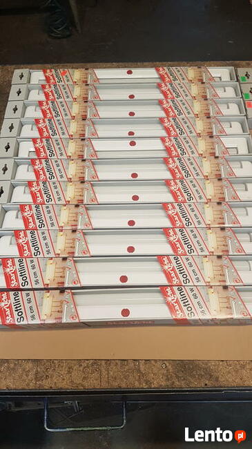 Oprawa oświetleniowa z żarówką liniową 60W 56cm