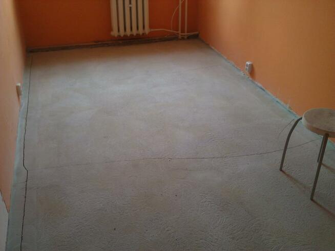 SZLIFOWANIE subitu po parkiecie, frezowanie kleju, usuwanie