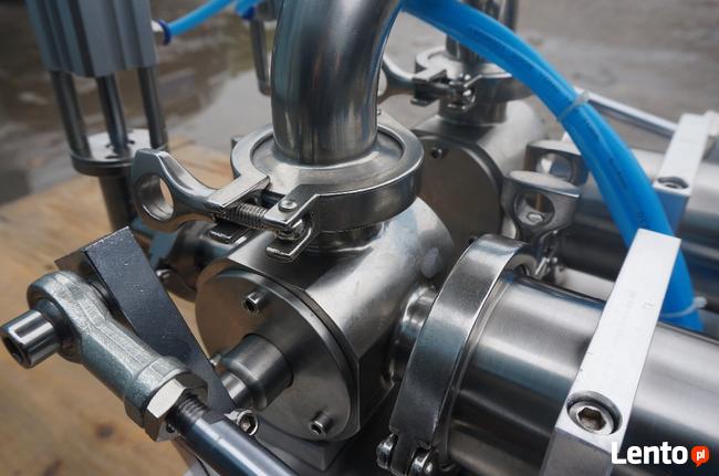 Dozownik Do Gęstych Nalewarka Chemii Nalewak 2x 300-2500 ml