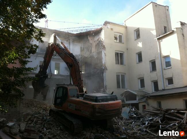 Koparko-ładowarka, transport kruszyw