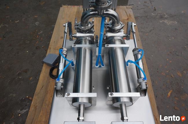 Dozownik Do Gęstych Nalewarka Chemii Nalewak 2x 300-2500 ml