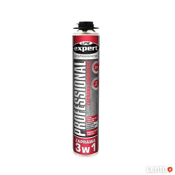 Zaprawa Murarska PU Expert Line 750ml / 12 sztuk