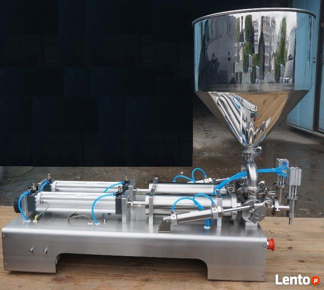 Dozownik Do Gęstych Nalewarka Chemii Nalewak 2x 300-2500 ml