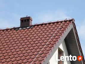 instalacje odgromowe piorunochrony dobre ceny