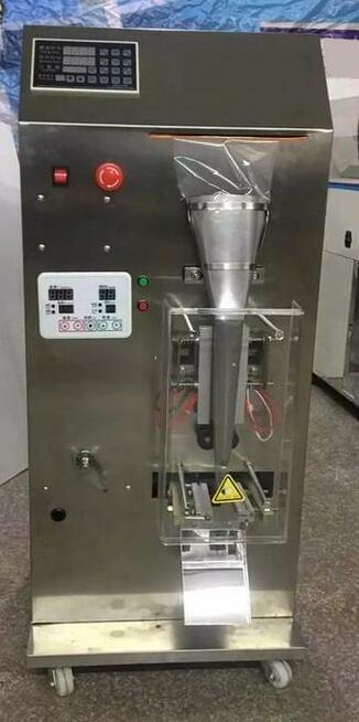 Nalewarka Saszetkarka do Płynów Maszyna Pakująca