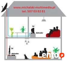 multiroom canal + cyfrowy polsat orange TV - serwis
