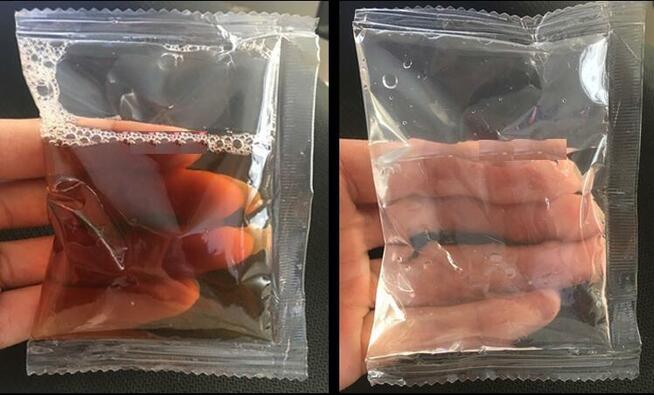 Nalewarka Saszetkarka do Płynów Maszyna Pakująca