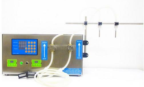 Nalewarka do Acetonu i Dezynfekcyjnych Napełniarka Nalewak 2