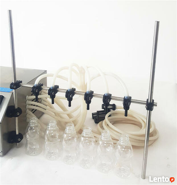 Nalewarka Nalewak 6 Nalewaków Olej Rozlewaczka Pompa Rozlew