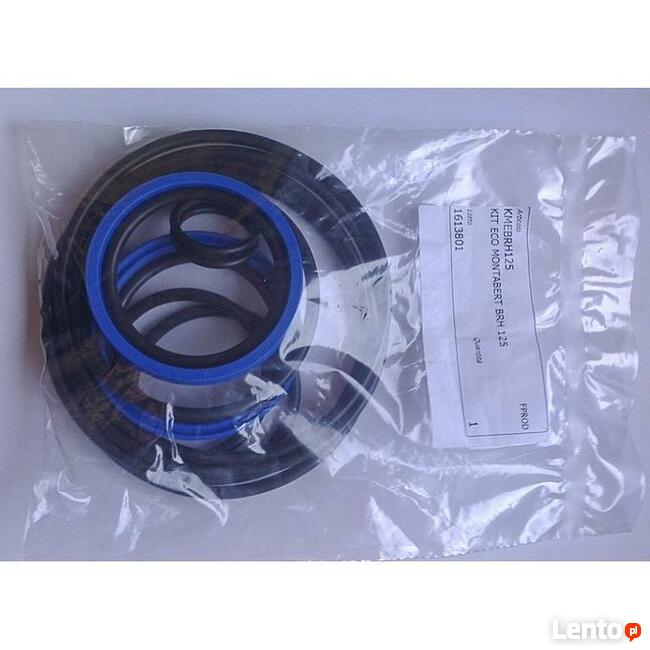 Montabert BRH125 zestaw uszczelnień do młota hydraulicznego