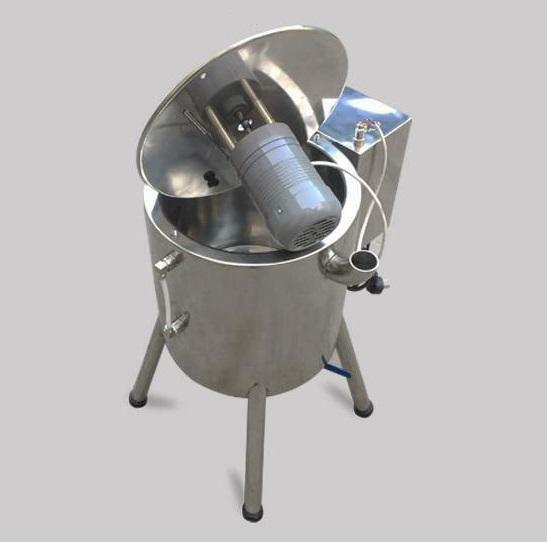 Podgrzewacz Topnienia Mieszadło Topnik Piec Topienia Wytop