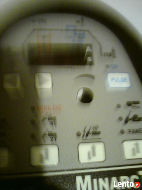 Panele do spawarek KEMPPI