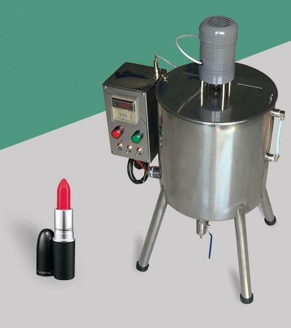 Podgrzewacz Topnienia Mieszadło Topnik Piec Topienia Wytop