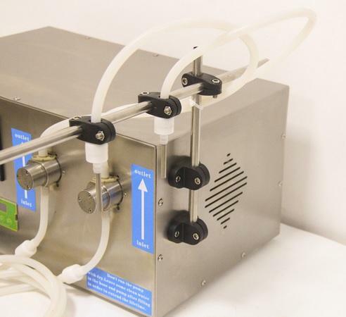 Nalewarka do Acetonu i Dezynfekcyjnych Napełniarka Nalewak 2