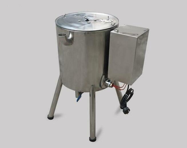 Podgrzewacz Topnienia Mieszadło Topnik Piec Topienia Wytop